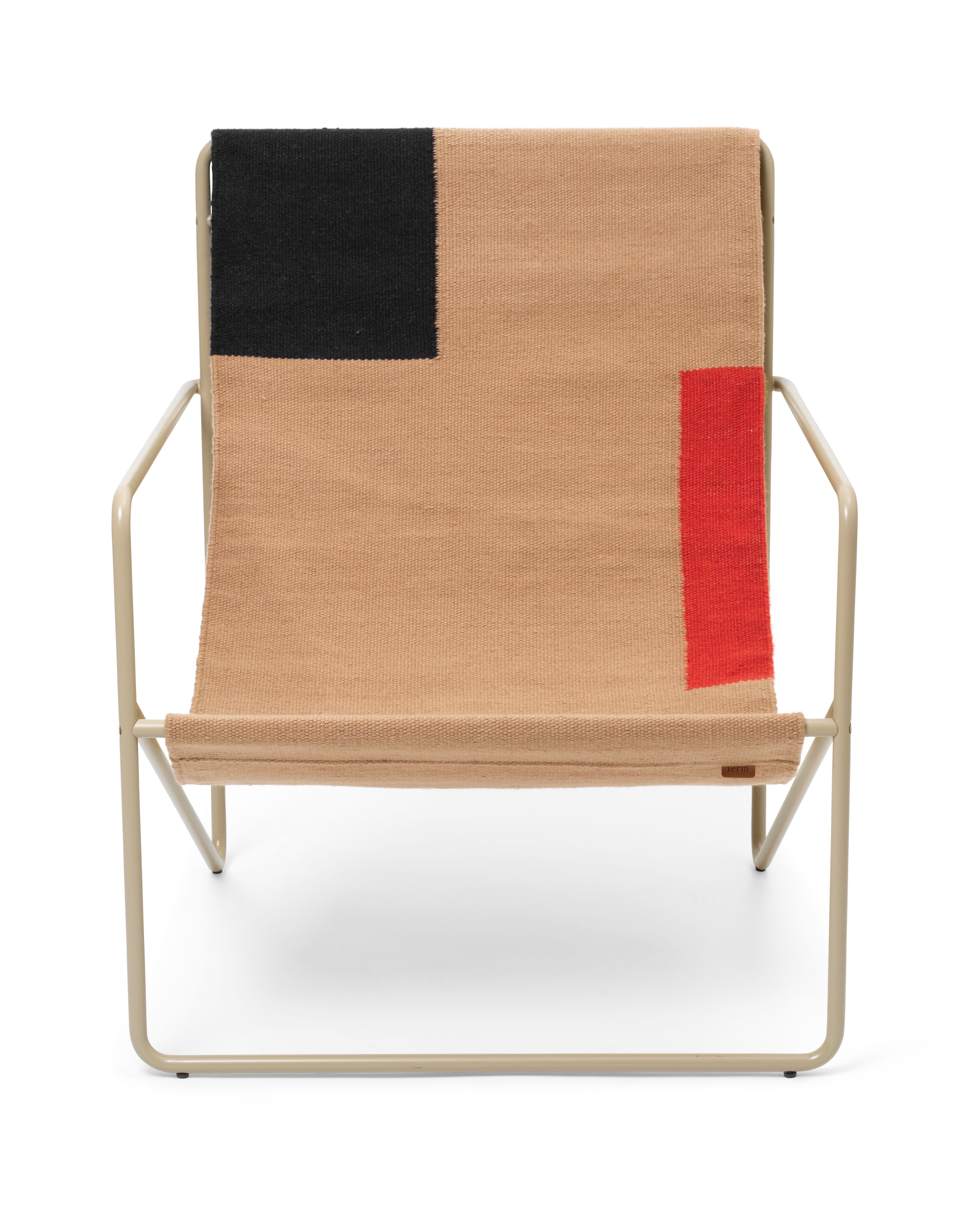 Desert Chair Loungesessel Ferm Living