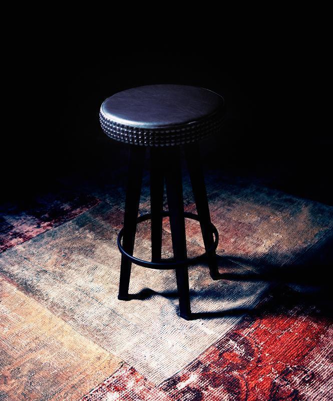 Bar Stud High Stool Barhocker H: 76 cm Moroso Diesel