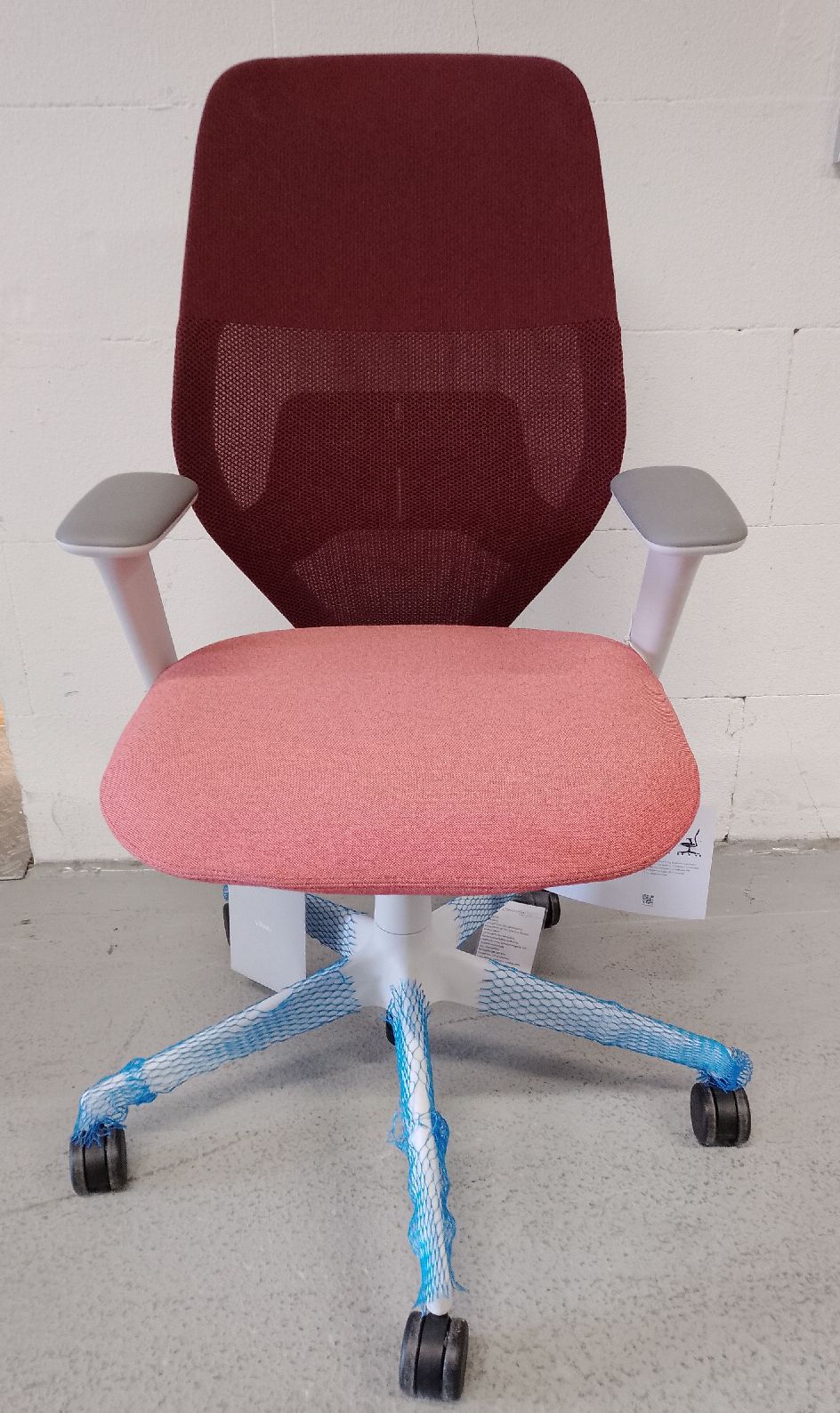 ACX Mesh Bürodrehstuhl Vitra AUSSTELLUNGSSTÜCK / GEBRAUCHTMÖBEL