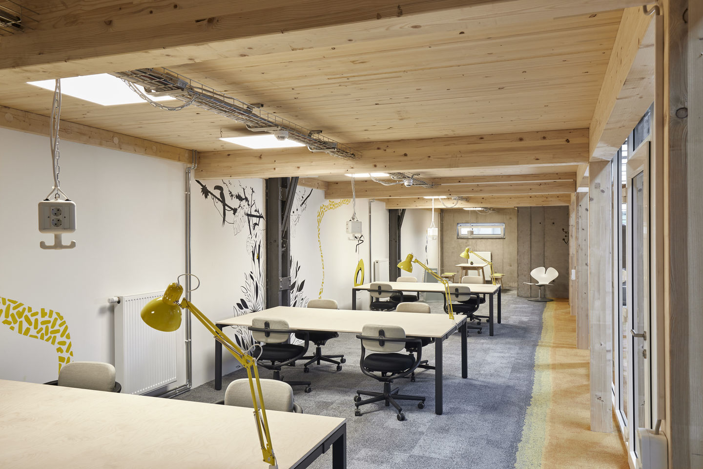 Allstar Bürodrehstuhl Vitra