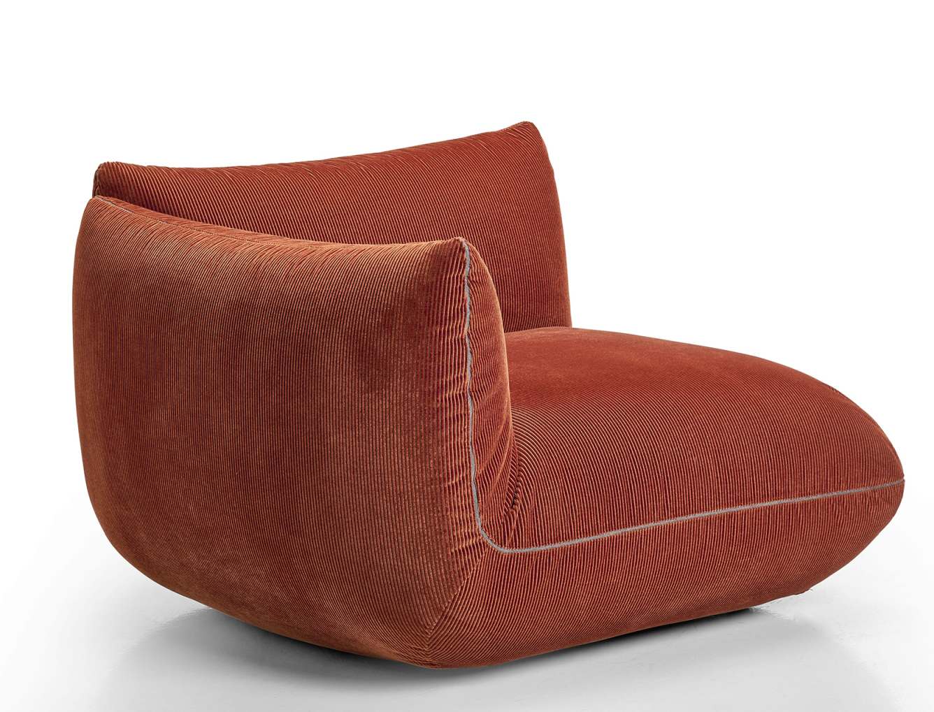 Jalis21 / Jalis 21 Konfigurierbares Modulsofa 103 cm mit Armlehne Cor