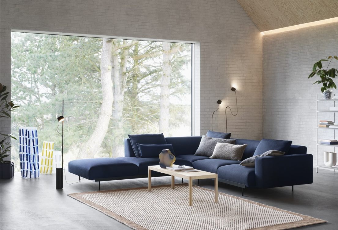Post Floor Lamp Stehleuchte Muuto