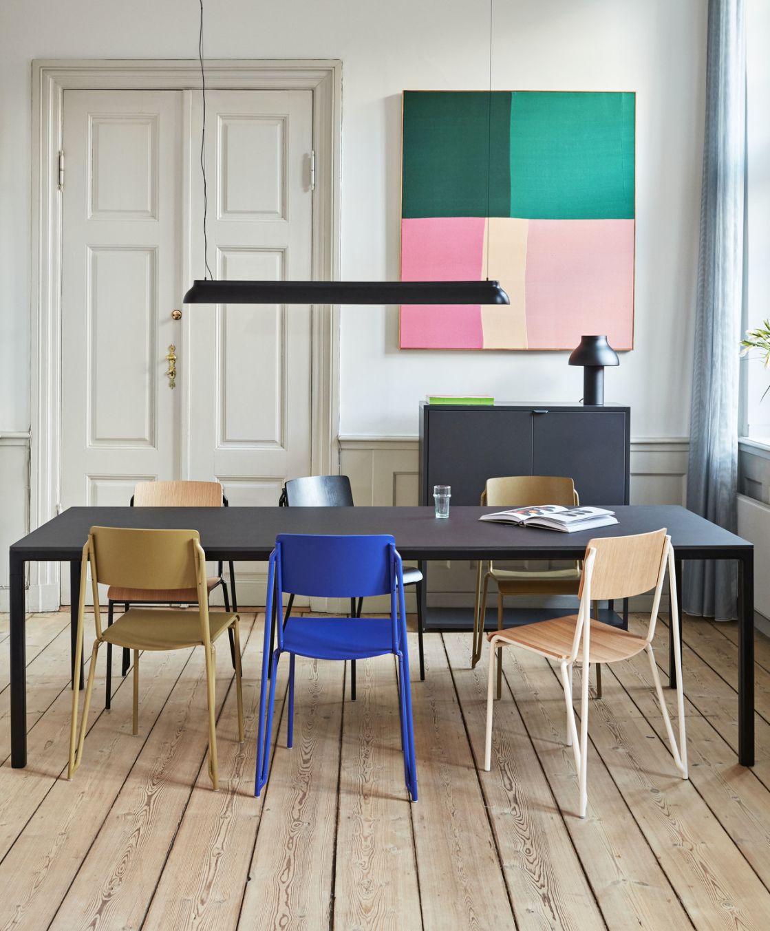 Petit Standard Stuhl Hay Petit Standard Stuhl Hay