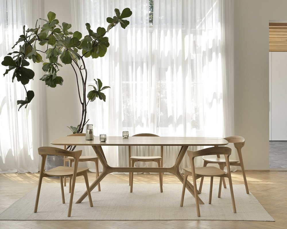 X Dining table Esstisch Eiche Ethnicraft