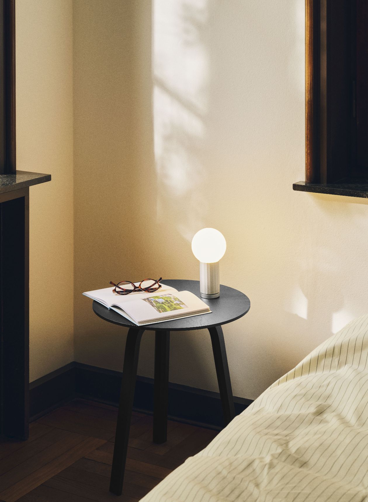 Bella Coffee Table Beistelltisch Ø 45 x H 39 cm Hay