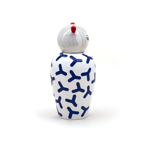 Canopie Vase Seletti EINZELSTÜCK