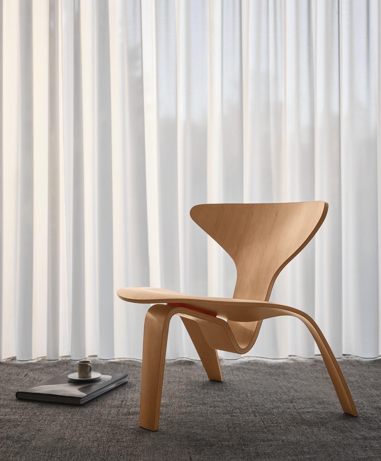 PK0 A / PK0A Lounge Chair Loungesessel Fritz Hansen
