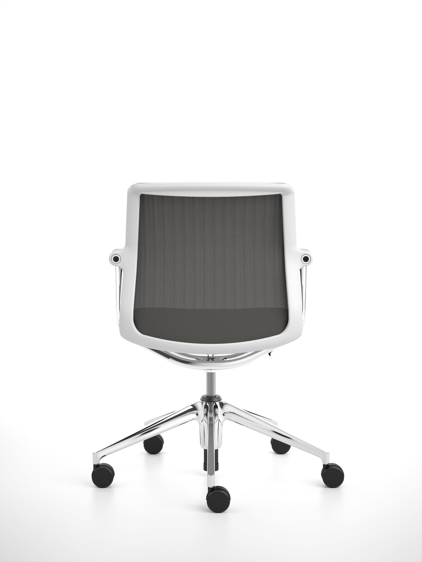 Unix Chair Stuhl Fünfsternfuss Drehstuhl Vitra