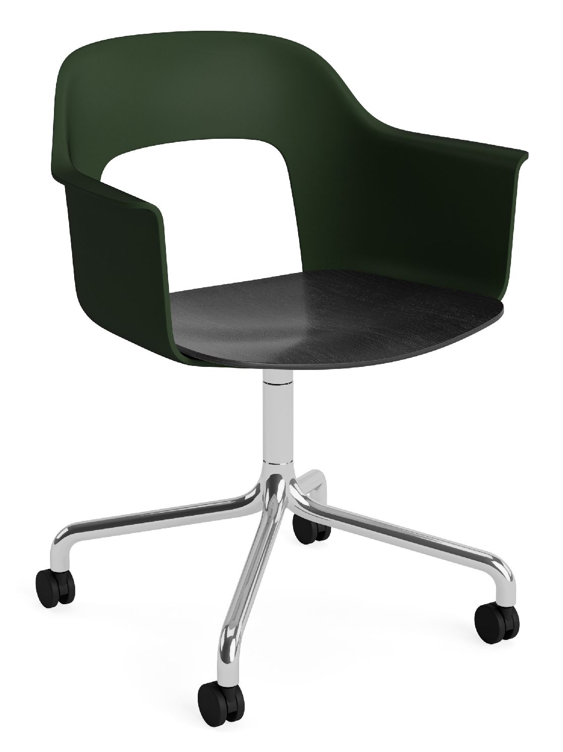 Layout Armchair 262 Armlehnen Stuhl Hay