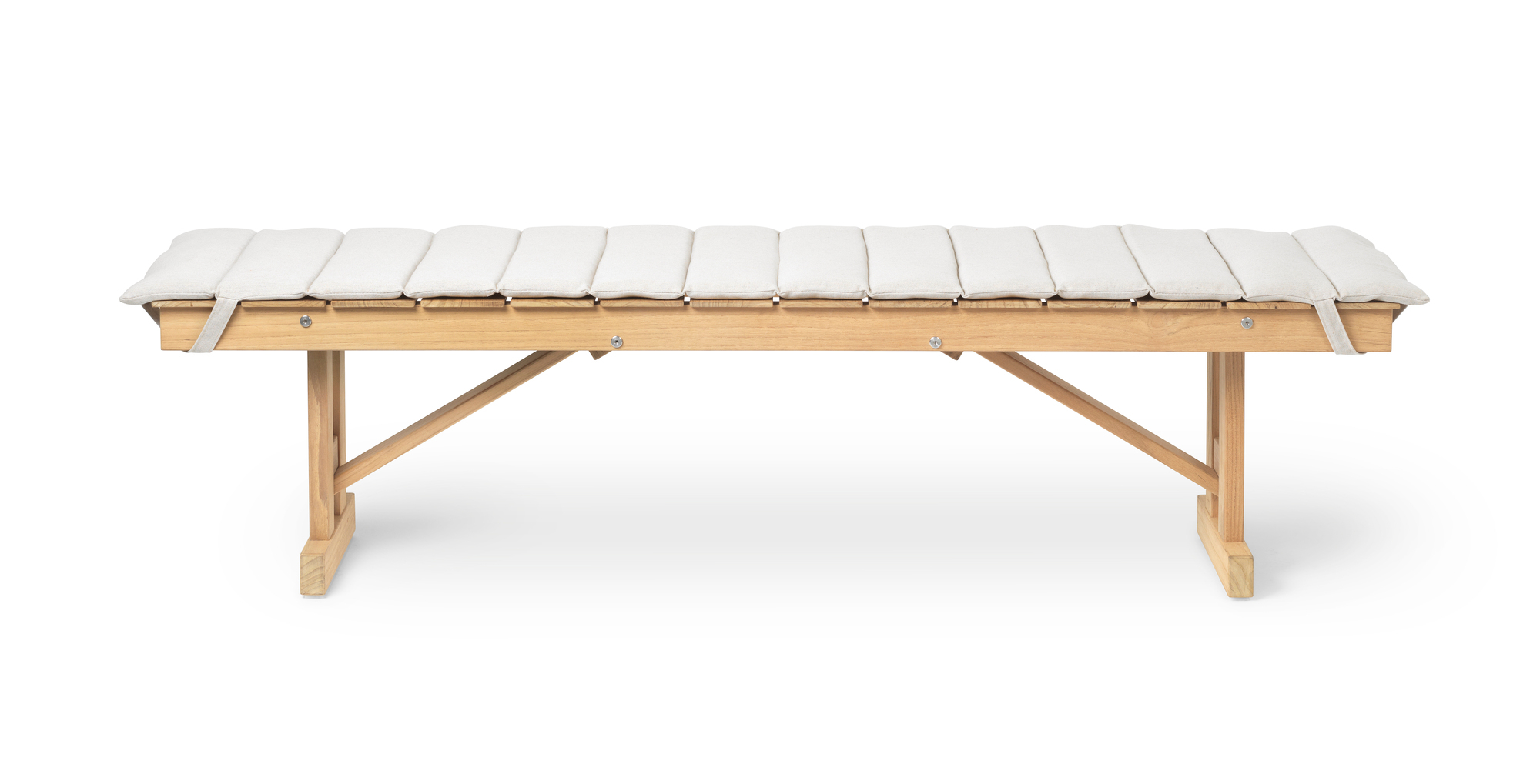 Mogensen Kissen für Bank Outdoor Carl Hansen & Søn