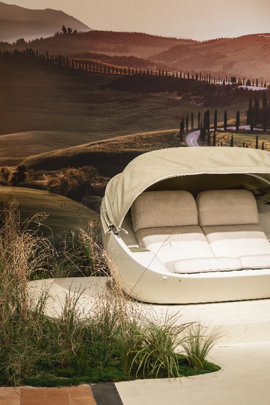 Cabrio Sofa Outdoor Extremis
