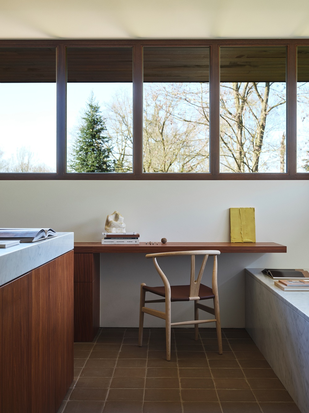 CH24P Wishbone Chair / Y-Chair Stuhl Carl Hansen & Søn