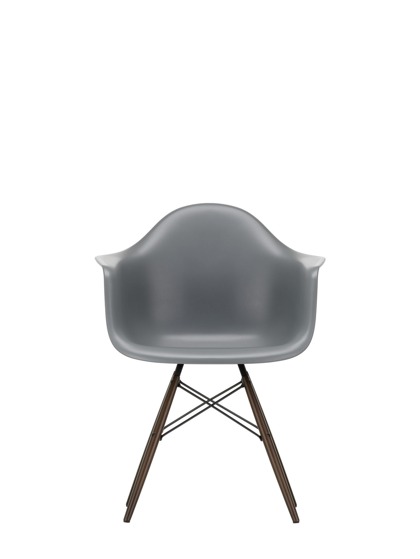 Eames Plastic Arm Chair DAW Stuhl Vitra