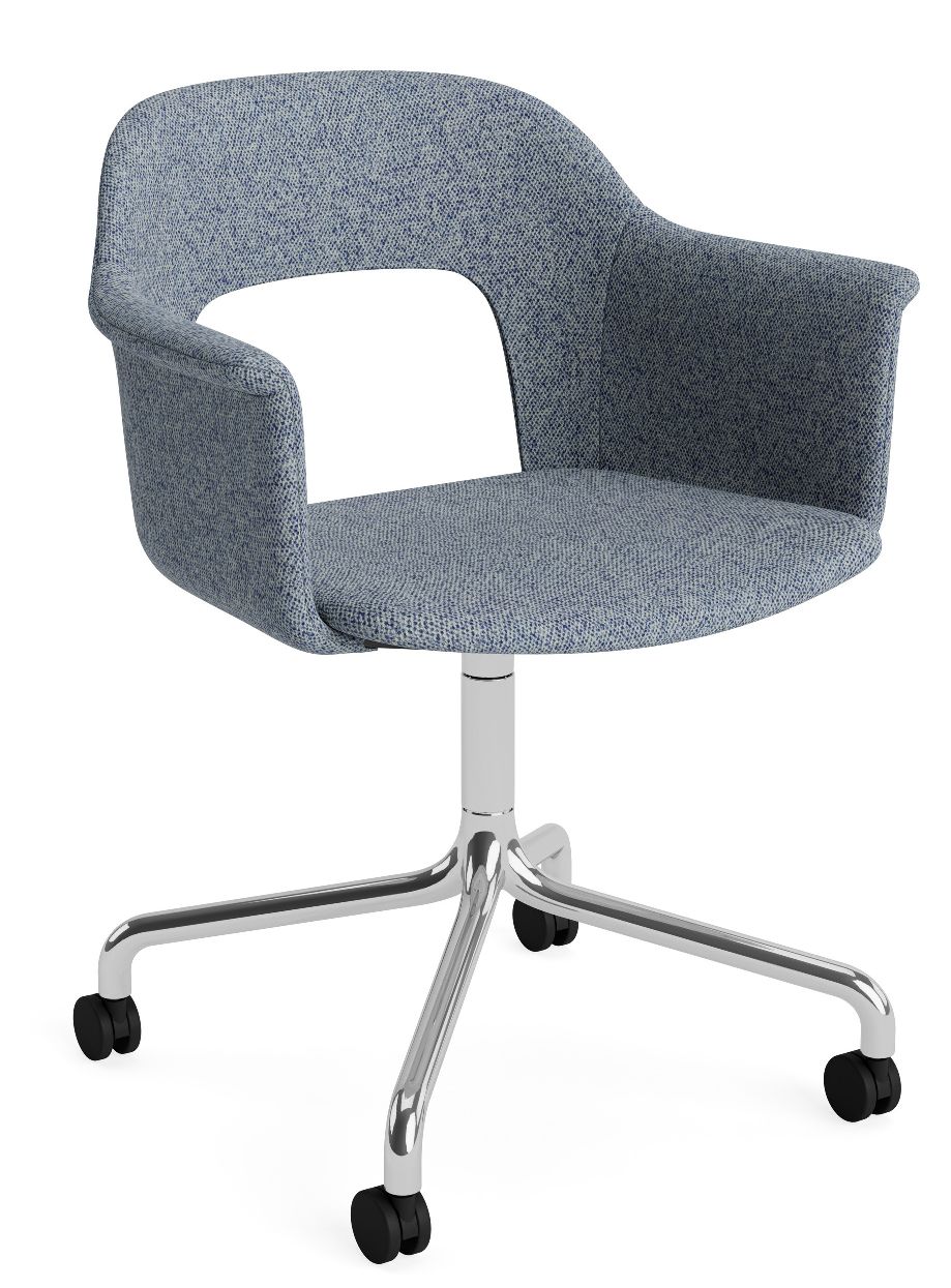 Layout Armchair 264 Armlehnen Stuhl Hay