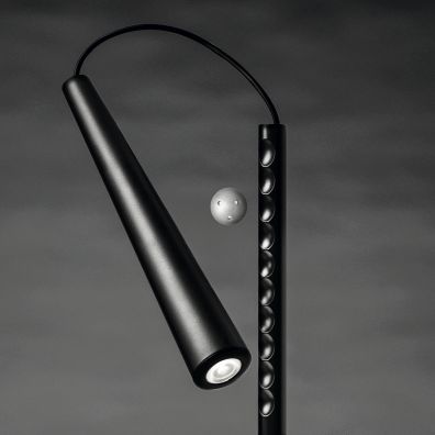 Magneto LED Stehleuchte Foscarini