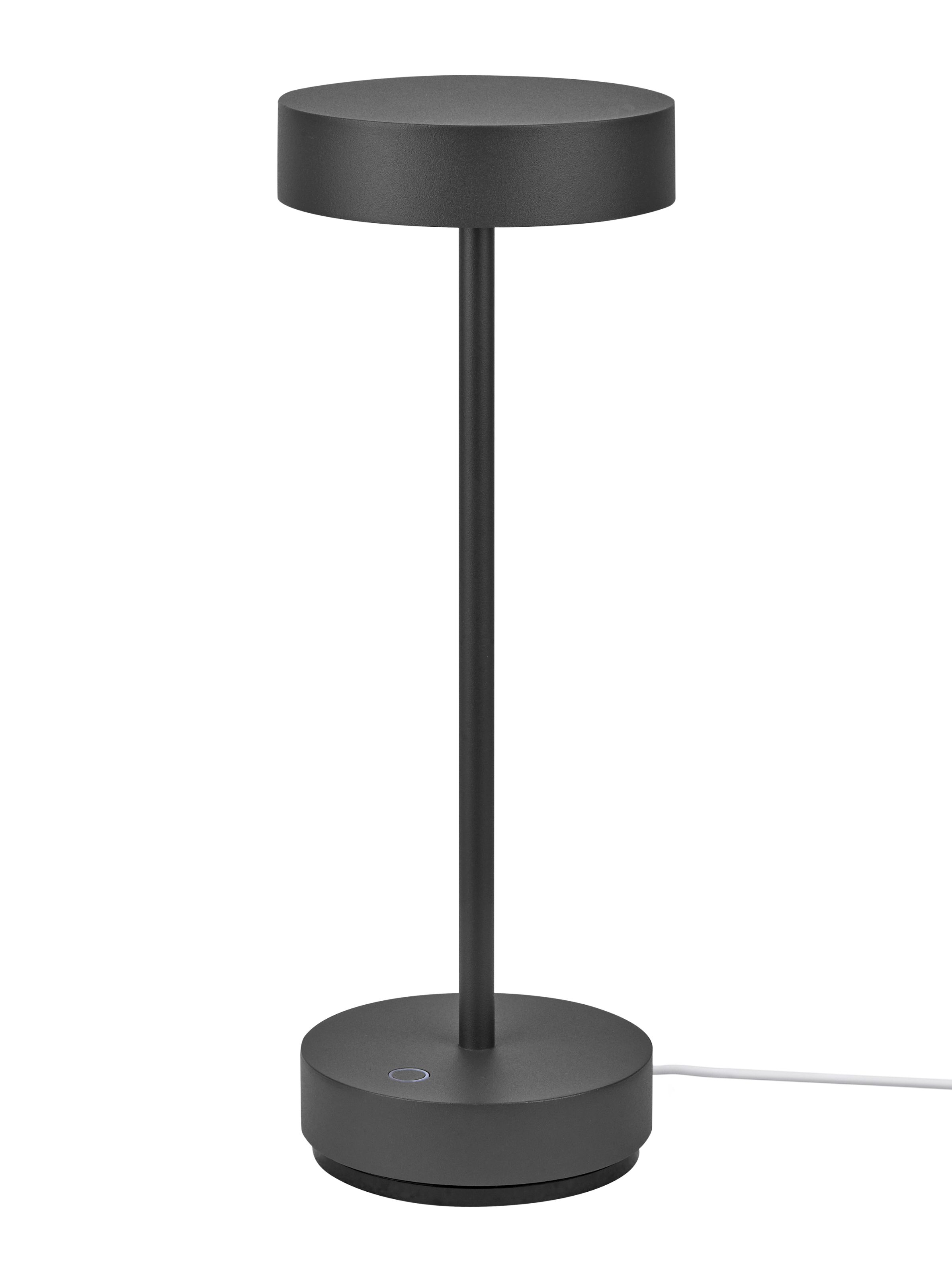Arnold S Outdoor Tischleuchte anthrazit Moree
