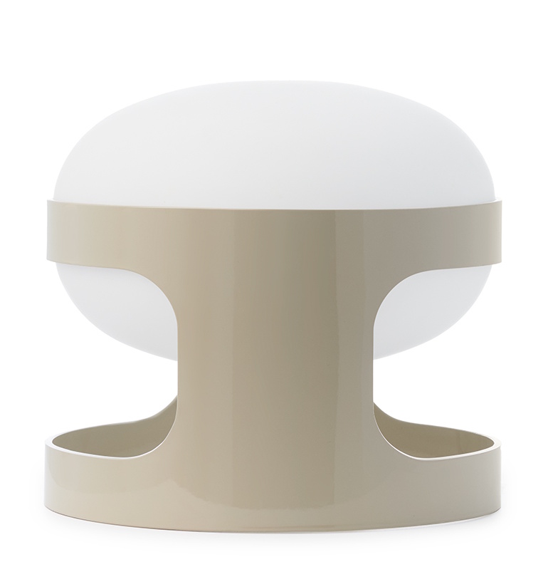 KD28 Table lamp Tischleuchte Kartell Turteltauben