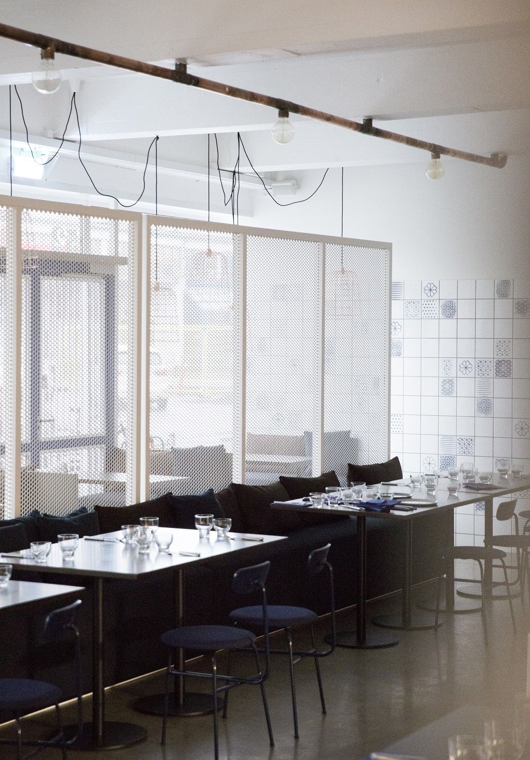 Afteroom Dining Chair Stuhl / Esszimerstuhl Audo Copenhagen