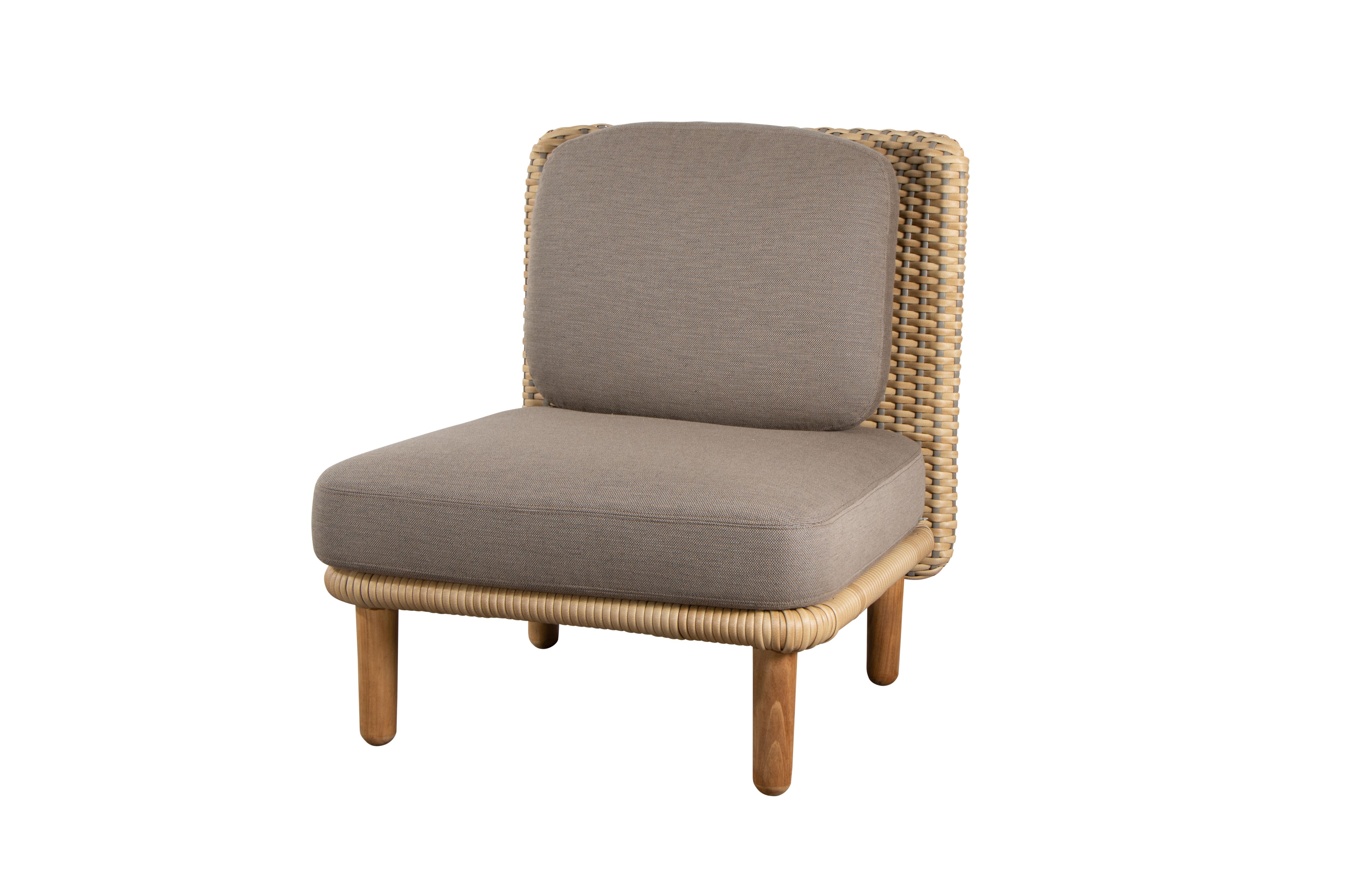 Arch Outdoor Sofa Arm- / Rückenlehne Cane-Line