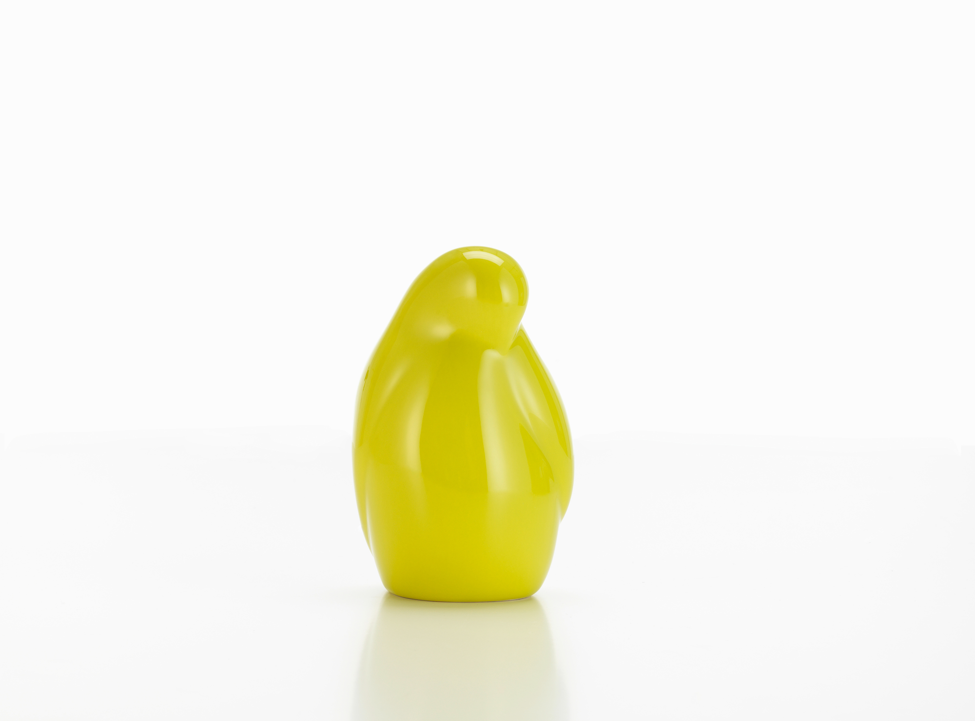 Resting Bird Figur groß Sand Vitra