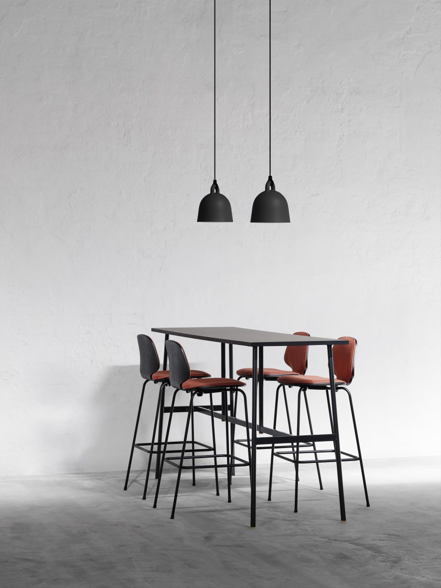 Bell Lamp Hängeleuchte Normann Copenhagen Sand Ø 35 cm