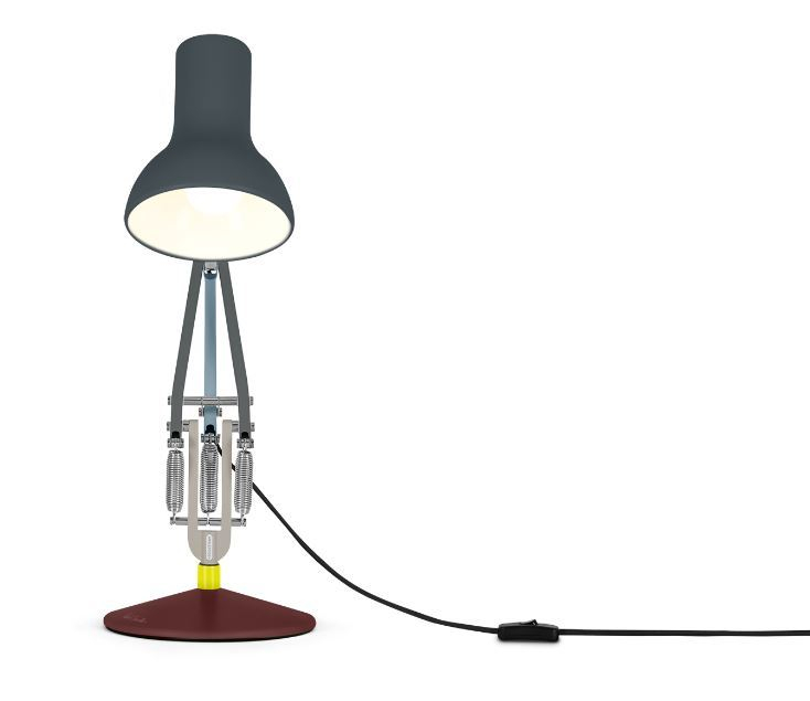 Type 75 Mini Paul Smith Edition 4 Tischleuchte Anglepoise EINZELSTÜCK