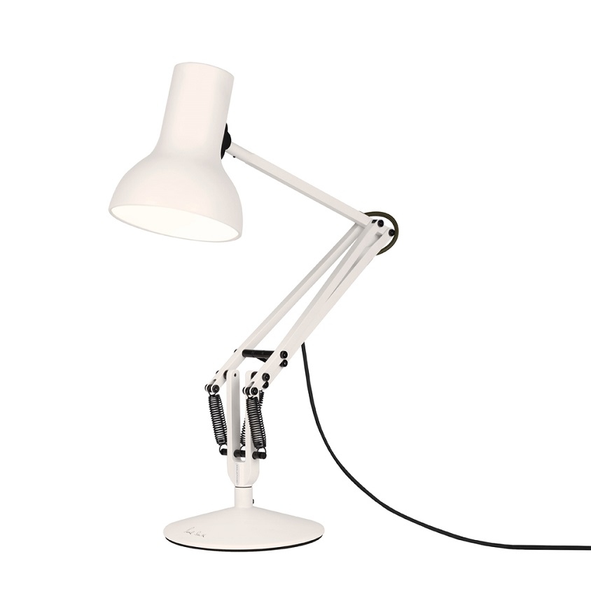 Type 75 Mini Desk Lamp - Paul Smith Edition 6 Tischleuchte Anglepoise EINZELSTÜCK