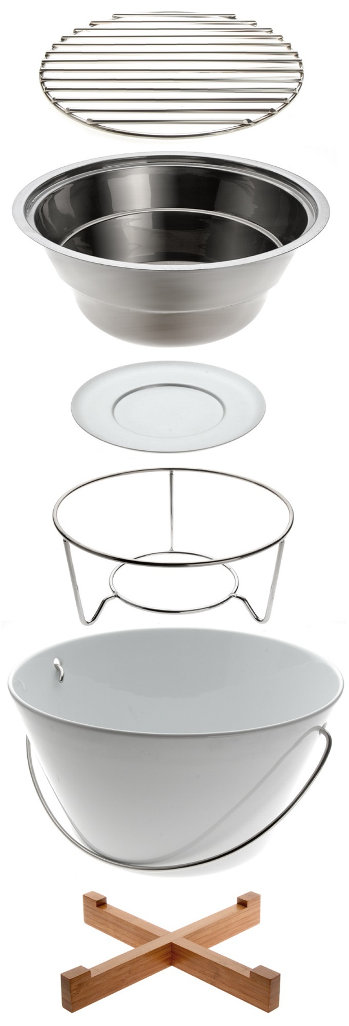 Table grill Tischgrill Eva Solo