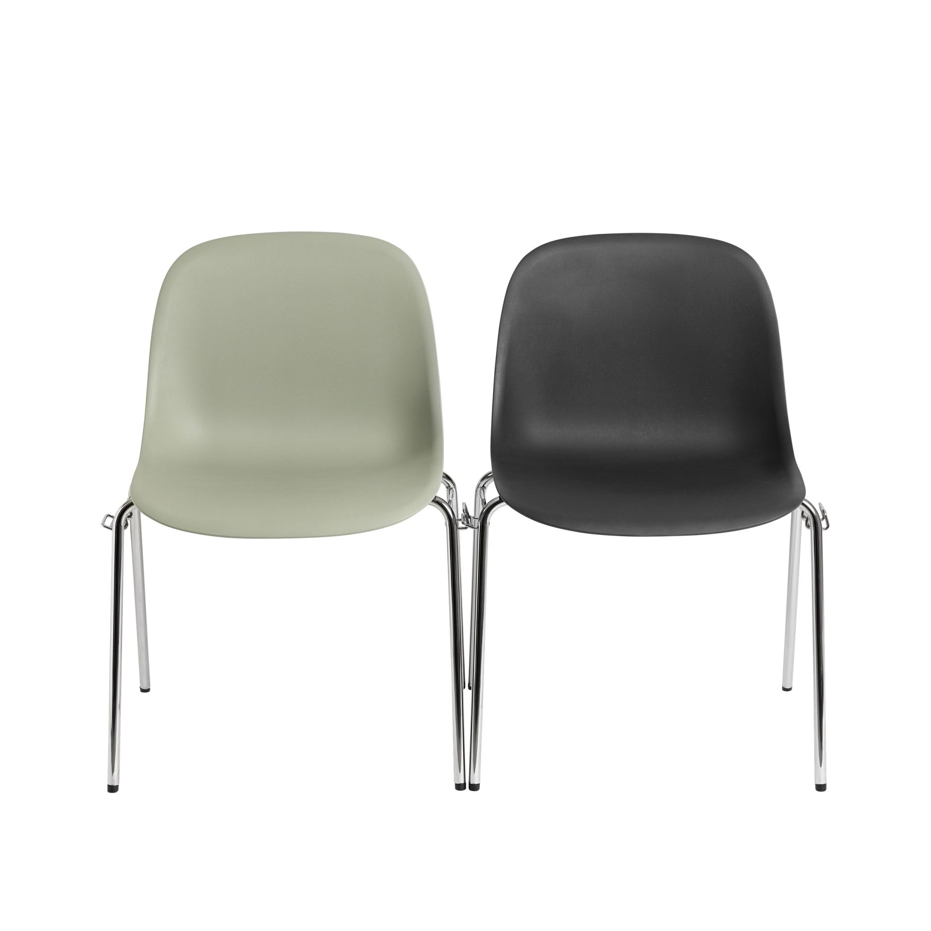 Fiber Chair A-Base Stuhl Muuto