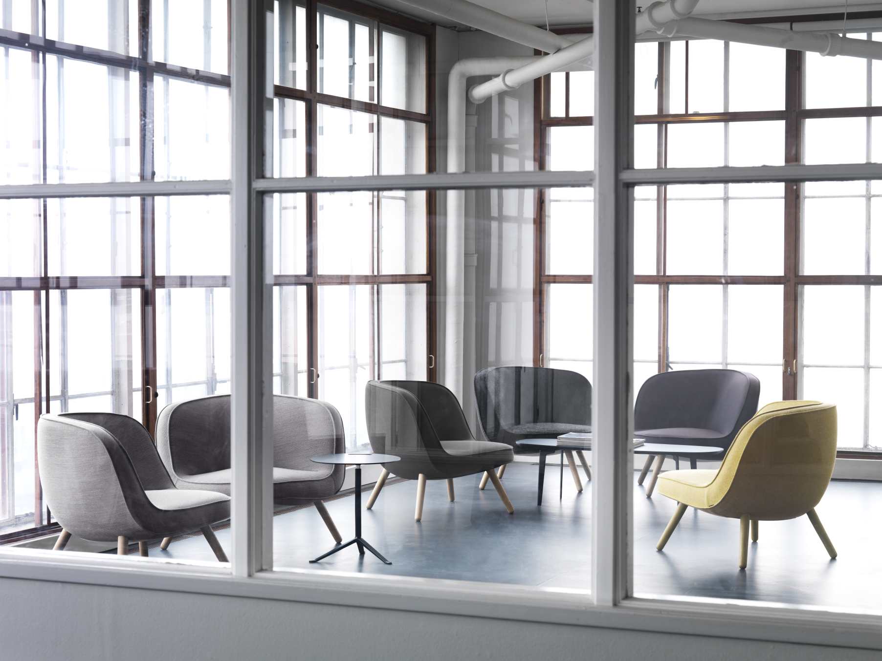 Via57 Sessel Fritz Hansen