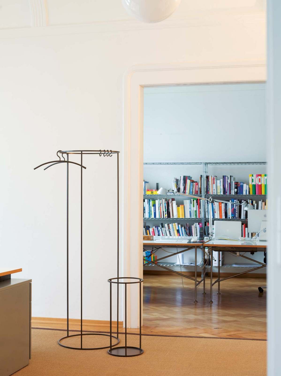 Rack Garderobenständer Schönbuch