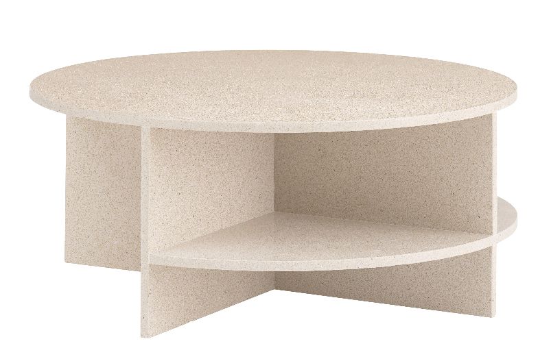 Halves Coffee Table Couchtisch Muuto