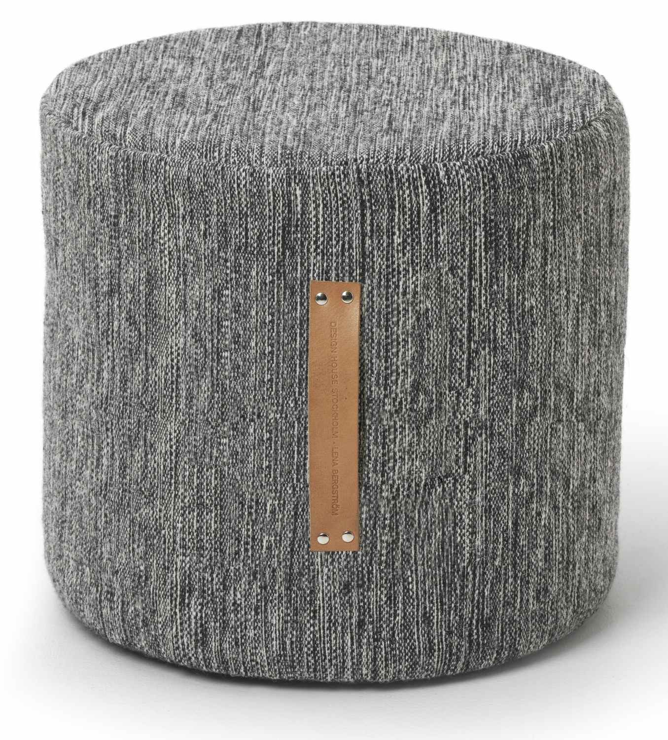 Björk Hocker hoch Design House Stockholm-Hellgrau