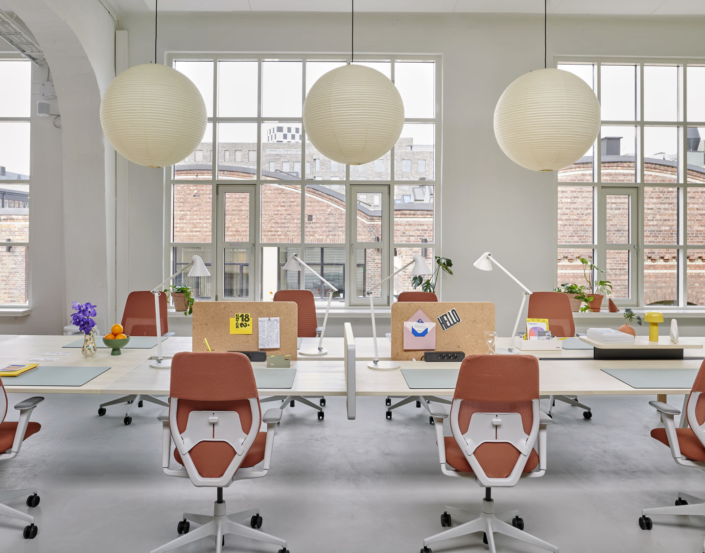 ACX Mesh Bürodrehstuhl Vitra