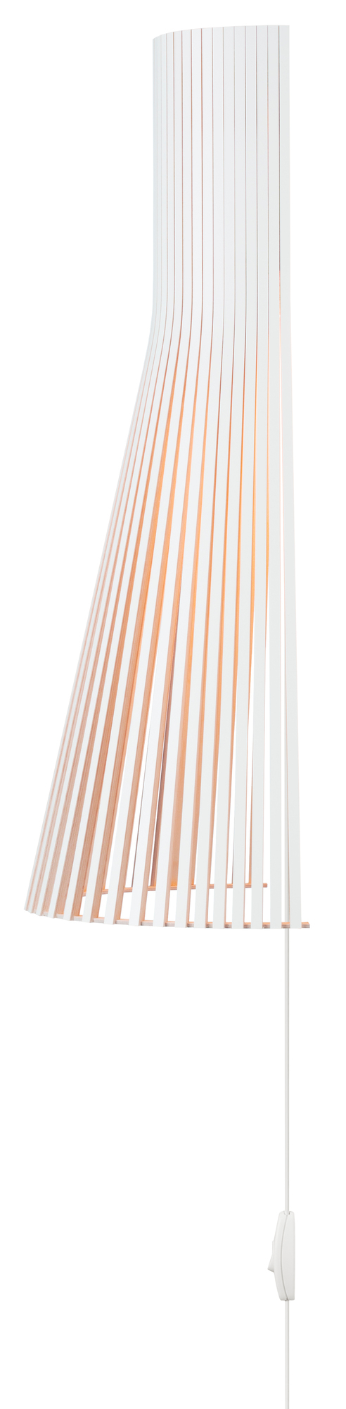 Secto 4230 LED Wandleuchte Secto Design Weiß