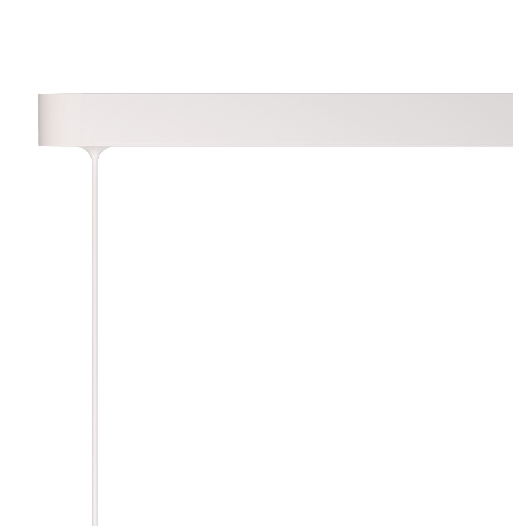 Falling Sun Trace Two Pendelleuchte WEISS Grau EINZELSTÜCK