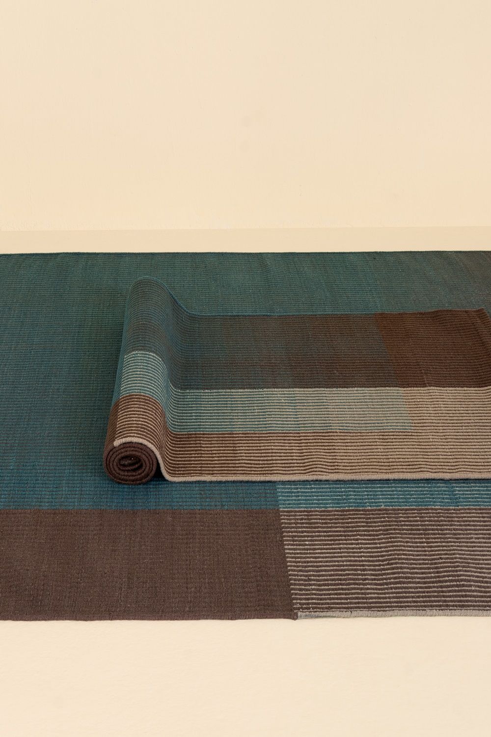 Haze Runner Läufer Nanimarquina