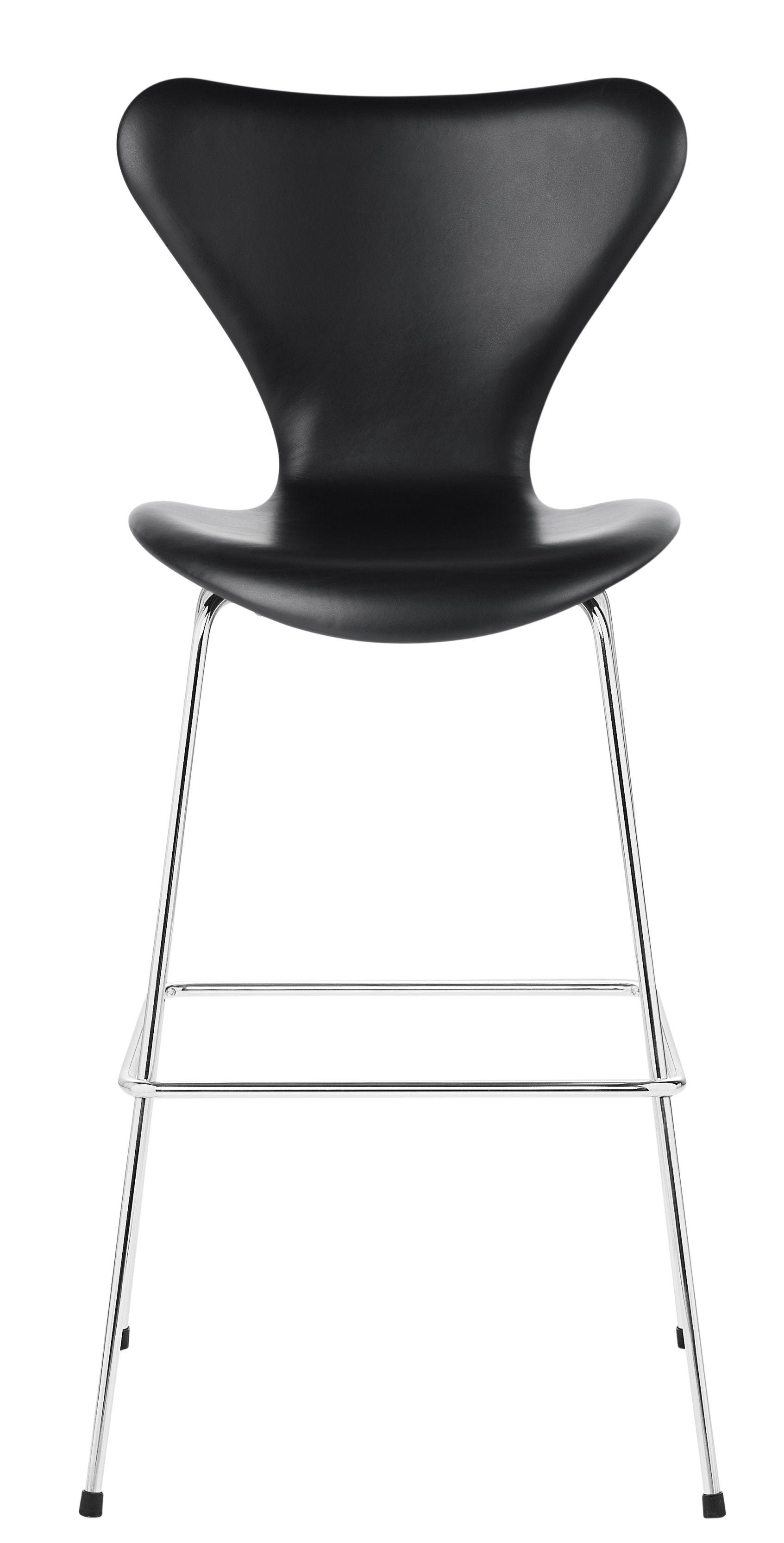 Siebener Barhocker 3197 Fritz Hansen