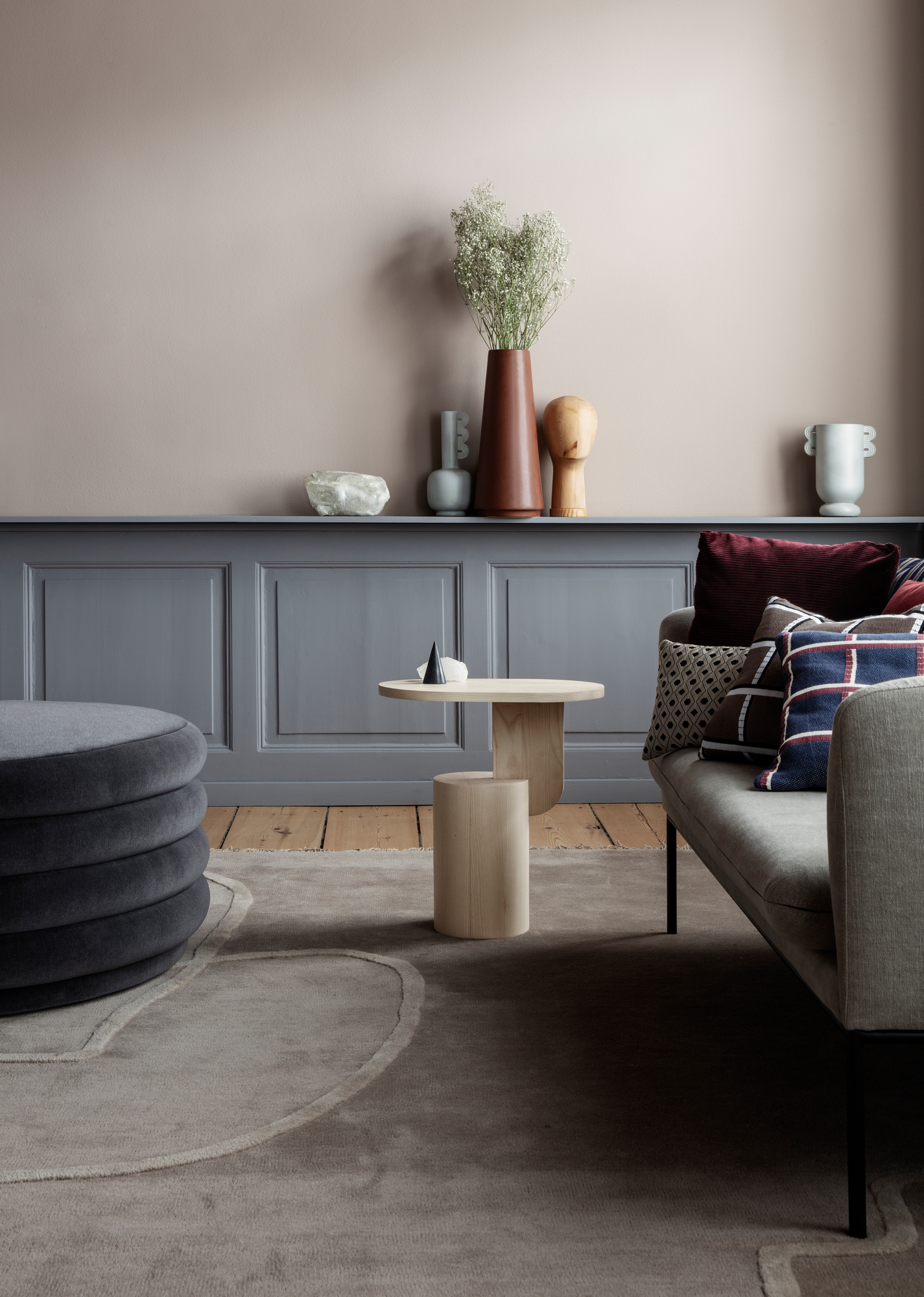 Insert Side Table Beistelltisch Ferm Living