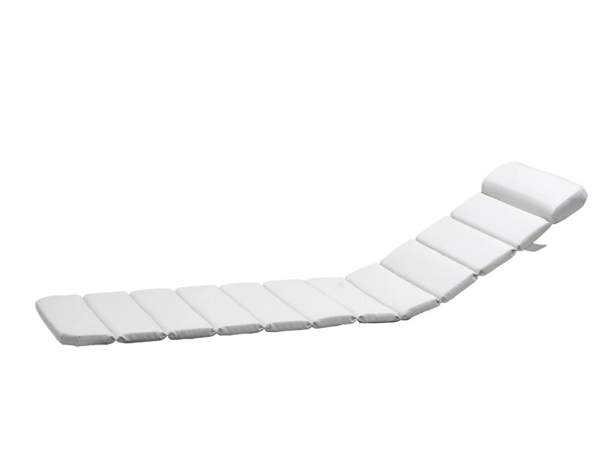 Breeze Kissen für Outdoor Sonnenliege Cane-Line weiß
