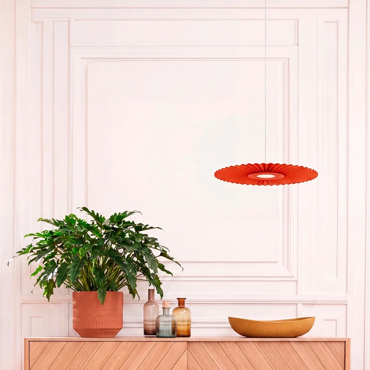 Carmen Pendant Light Pendelleuchte Klein Hartô