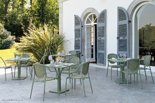 Parisienne 21 Bridge Armchair Armlehnenstuhl Outdoor Fermob