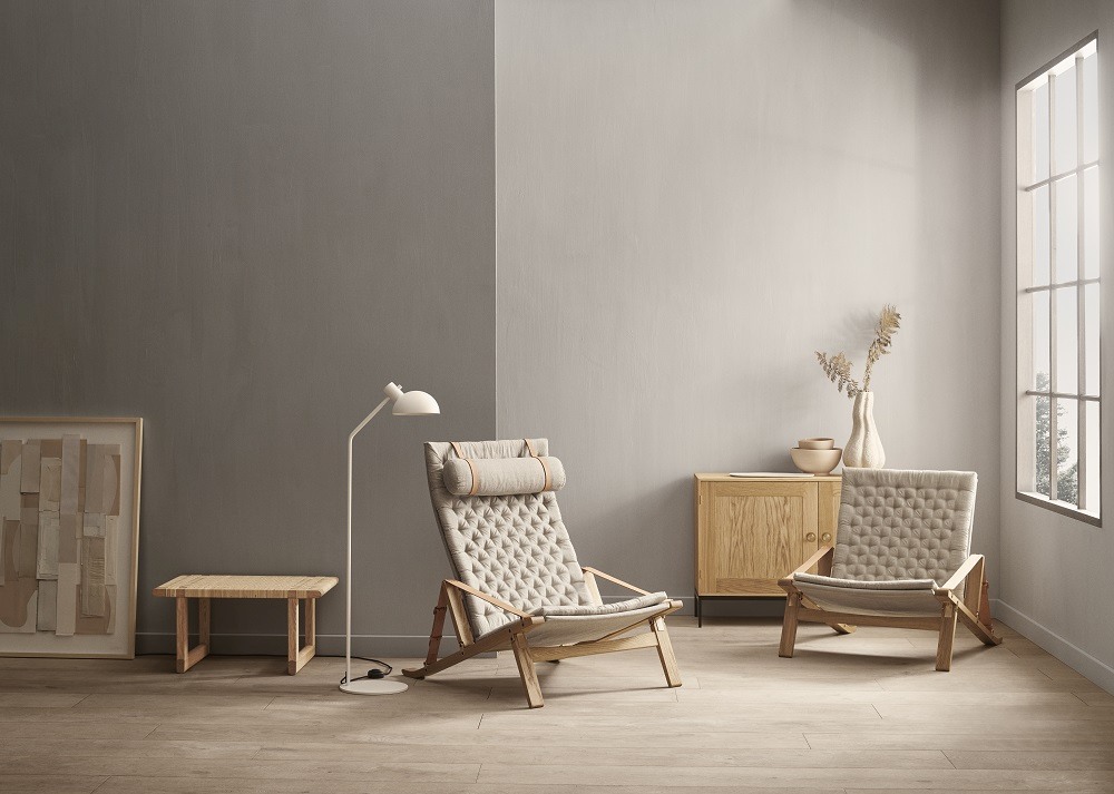FK11 Plico Chair Sessel Carl Hansen & Søn 