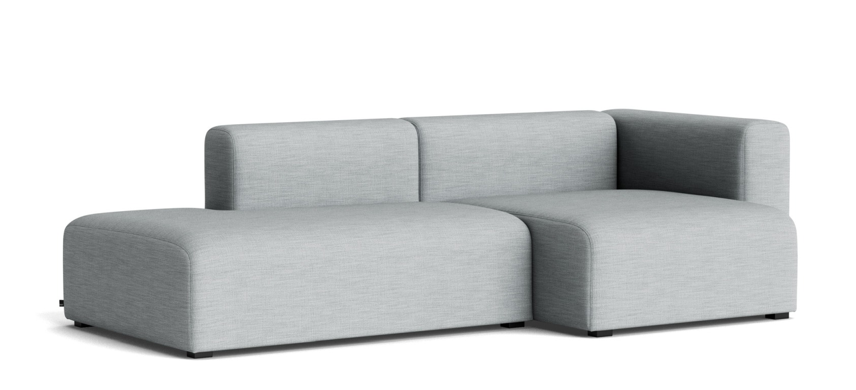 Mags Sofa 2 1/2 Sitzer Combination 3 Hay Stoff Remix 123 / Rechts