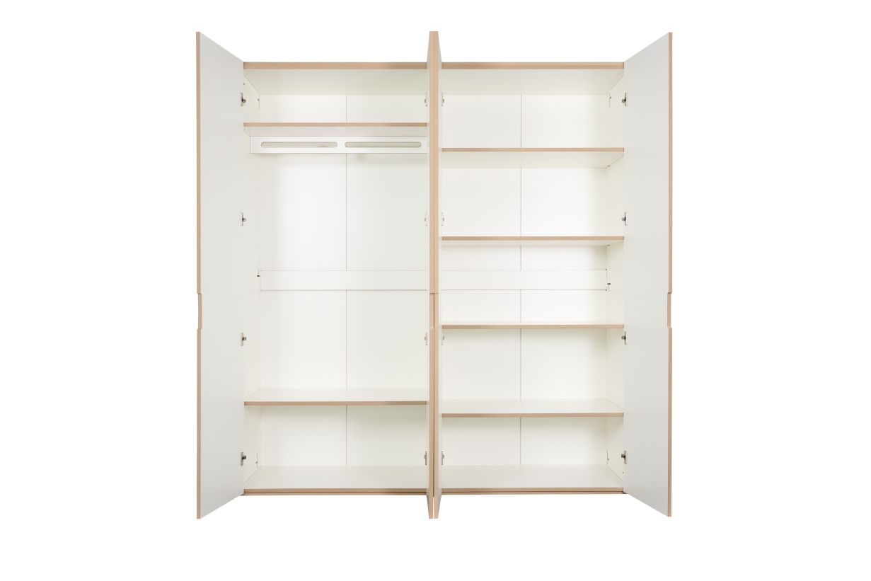 Tojo-Schrank Anbaumodul Tojo-Schrank Anbaumodul