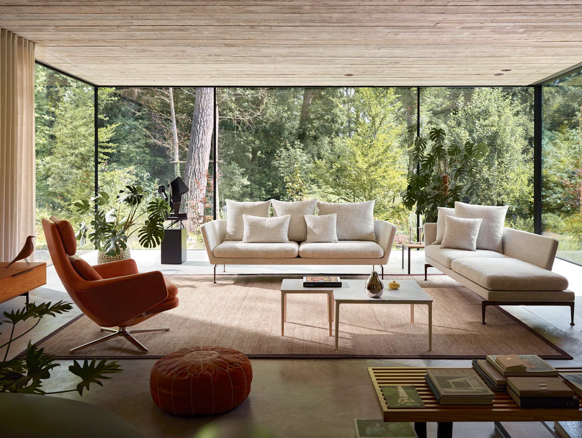 Grand Relax Sessel Vitra 