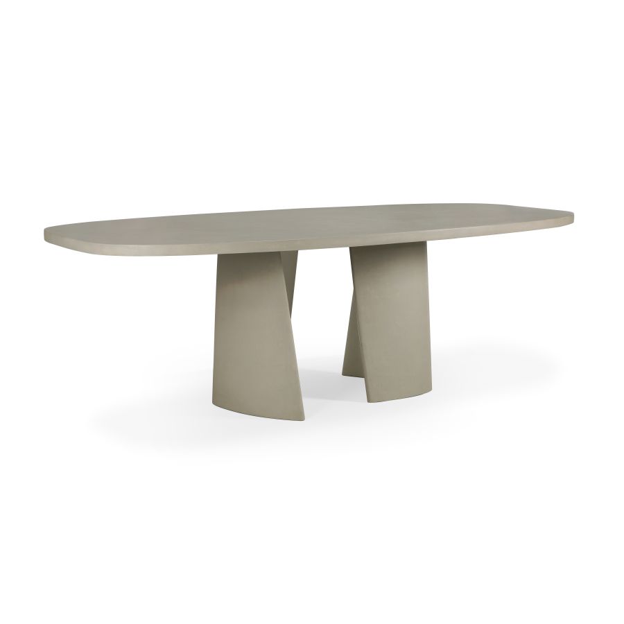 Canyon Outdoor Esstisch Beton Ethnicraft