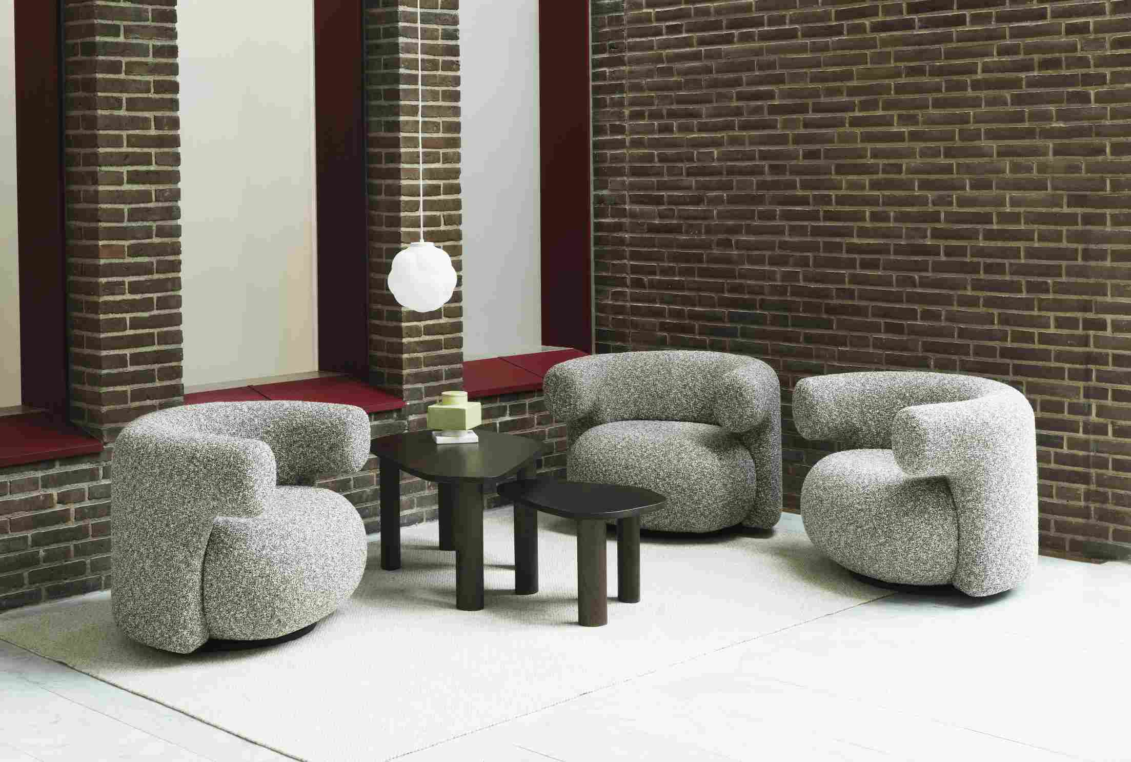 Bubba Pendant lamp 25 Pendelleuchte Normann Copenhagen