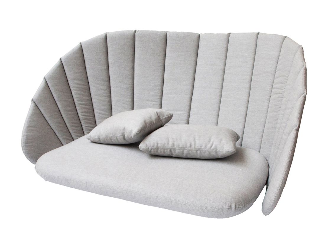 Peacock Outdoor Kissensatz für 2-Sitzer Sofa Cane-Line