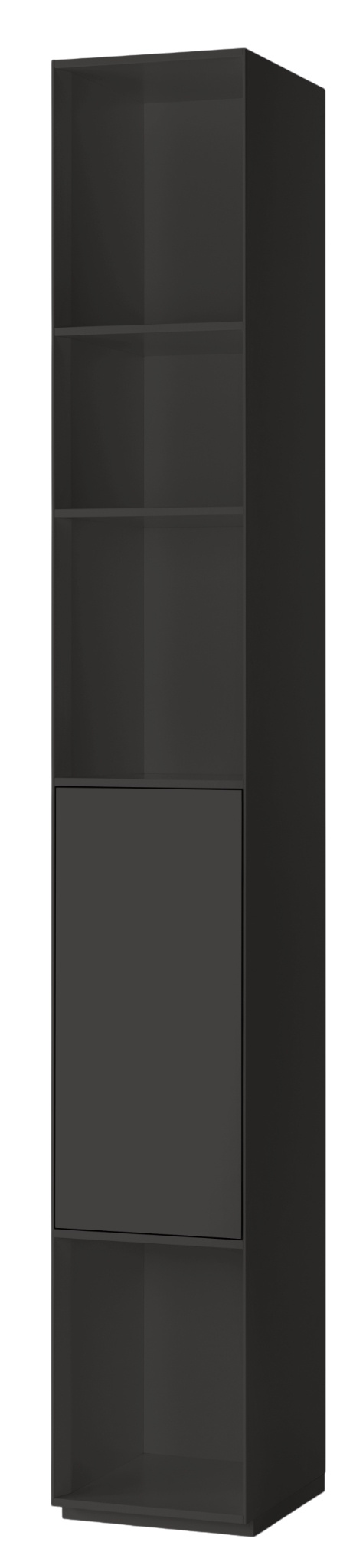 Nex Pur Regal Tür unten mit Fachboden Piure